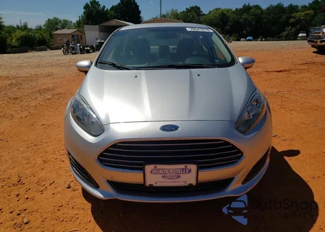 2019 Ford Fiesta Se from USA, damaged, VIN 3FADP4BJ2KM115506